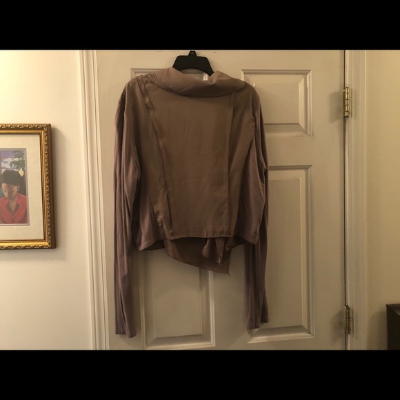 Moto jacket - Picture 4 of 4